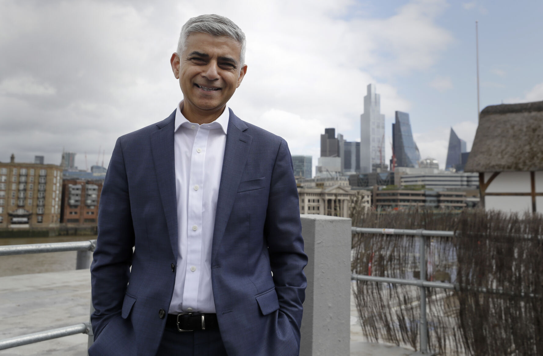 Sadiq Khan